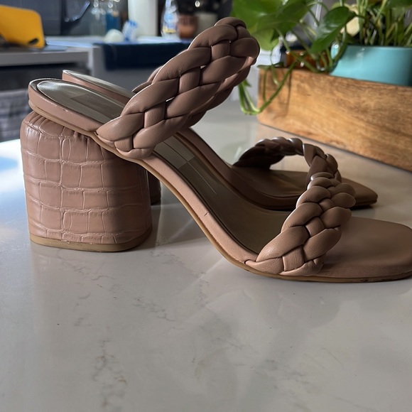 Dolce Vita block heels - Picture 2 of 4